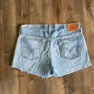 Levi’s 501 shorts